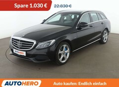 Bild des Angebotes Mercedes-Benz C 350 T Exclusive Aut.*LED*NAVI*TEMPO*CAM*PDC*SHZ*KLIMA*