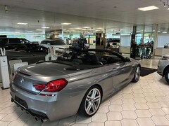 Bild des Angebotes BMW 640 Baureihe 6 Cabrio 640 d xDrive