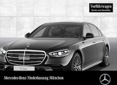 Bild des Angebotes Mercedes-Benz S 500 L 4M AMG+NIGHT+PANO+360+MULTIBEAM+STHZG+21"