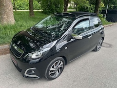 Bild des Angebotes Peugeot 108 TOP Allure* Elektr. Faltdach*Klima*Kamera*
