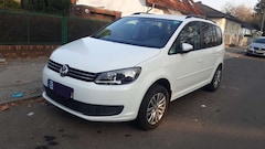 Bild des Angebotes VW Touran Comfortline 1.4 I TGI BlueMotion 110 kW DSG