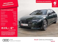 Bild des Angebotes Audi A6 Avant 50TDI quattro S line MATRIX NAVI B&O