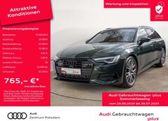 Bild des Angebotes Audi A6 Avant 50TDI quattro S line MATRIX NAVI B&O