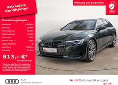 Bild des Angebotes Audi A6 Avant 50TDI quattro S line MATRIX NAVI B&O