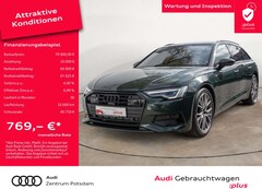 Bild des Angebotes Audi A6 Avant 50TDI quattro S line MATRIX NAVI B&O