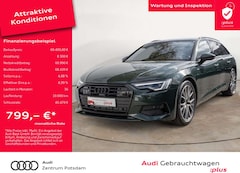 Bild des Angebotes Audi A6 Avant S line 50 TDI quattro MATRIX NAVI B&