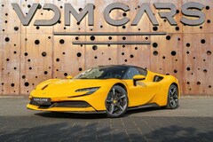 Bild des Angebotes Ferrari SF90 Stradale ATELIER*GIALLO TRIPLO*CARBON*TAILO