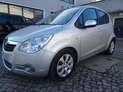 Bild des Angebotes Opel Agila B Edition 1.0, 48kW, KLIMA-ALU-CD