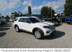 Bild des Angebotes Ford Explorer Platinum Plug-in-Hybrid 4x4*Pano*7-Sitz