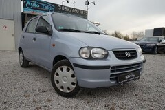 Bild des Angebotes Suzuki Alto 1.1 Basis Automatik |HU AU NEU| |Klima|