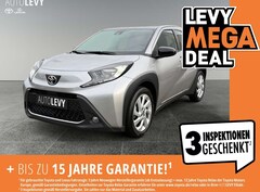 Bild des Angebotes Toyota Aygo X 1.0 Play ++Allwetter+ACC+Klima+CarPlay++