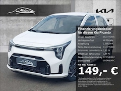 Bild des Angebotes Kia Picanto 1.0 Vision Navi Apps Klimaautom DAB SHZ LenkradHZG