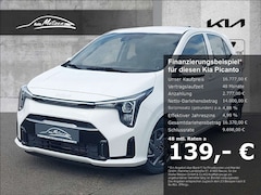 Bild des Angebotes Kia Picanto 1.0 Vision Navi Apps Klimaautom DAB SHZ LenkradHZG