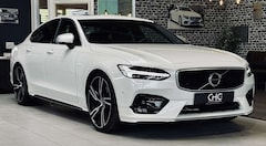 Bild des Angebotes Volvo S90 R Design AWD Bowers & Wilkins|Kamera|LED|Schieb|