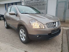 Bild des Angebotes Nissan Qashqai Acenta 4X4, Panoramad.,Öl +TÜV neu, Allrad