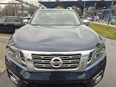 Bild des Angebotes Nissan Navara DC 4x4 Autm. Tekna - 3,5 t - für Wohnkabine etc.