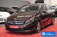 Bild des Angebotes Mercedes-Benz B 180 AMG *1.Hand*Unfallfrei*LED*Memory*