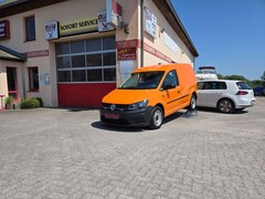 Bild des Angebotes VW Caddy Nfz Kasten BMT*Automatik*1.Hand*94Tkm*