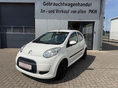 Bild des Angebotes Citroen C1 Style*KLIMA*HU08/27*SERVICE NEU*