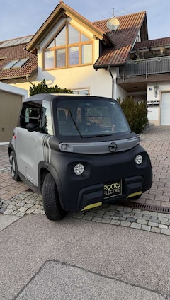 Bild des Angebotes Opel Rocks-e tekno