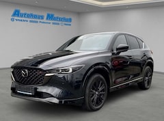 Bild des Angebotes Mazda CX-5 Homura HUD Navi Soundsystem Bose 360 Kamera LED El
