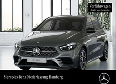 Bild des Angebotes Mercedes-Benz B 200 AMG+NIGHT+PANO+360°+AHK+MULTIBEAM+TOTW+7G