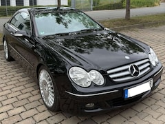Bild des Angebotes Mercedes-Benz CLK 350 CLK Coupe 350 7G-TRONIC Elegance
