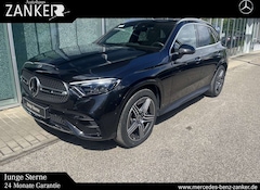 Bild des Angebotes Mercedes-Benz GLC 300 GLC 300 d 4M AMG*DISTRONIC*AHK*DIGITALLED*