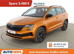 Bild des Angebotes Skoda Karoq 2.0 TDI Sportline 4x4 Aut.*MATRIX*NAVI*ACC*CAM*