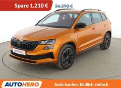 Bild des Angebotes Skoda Karoq 2.0 TDI Sportline 4x4 Aut.*MATRIX*NAVI*ACC*CAM*