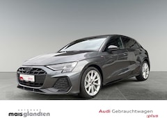 Bild des Angebotes Audi A3 Sportback 35 TFSI 2x S line AHK Kam SONOS Mat