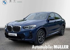 Bild des Angebotes BMW X4 xDrive20d M-Sport*AHK*Laserlicht*RFK*Harman&Kardon