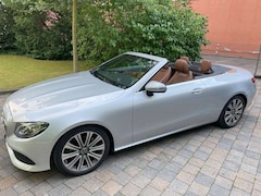 Bild des Angebotes Mercedes-Benz E 200 Cabrio Automatik Leder Widescreen ❤️