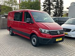 Bild des Angebotes VW Crafter 2.0 TDI Kasten PLUS 35 EcoProfi *Doka*