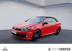 Bild des Angebotes VW Golf VI Cabriolet Last Edition 2.0 GTI DSG NAVI+KLIM...