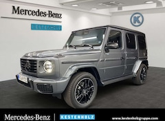 Bild des Angebotes Mercedes-Benz G 450 d AMG+NIGHT+360°+AHK+KEYLESS+MULTIBEAM