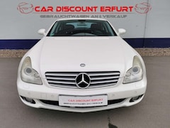 Bild des Angebotes Mercedes-Benz CLS 320 CDI+1.Hand+Schiebedach+Navi+Memory+Bi Xenon+