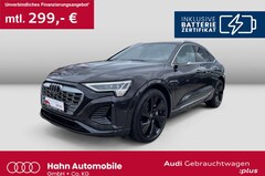 Bild des Angebotes Audi Q8 e-tron 55 quattro S line AHK B&O HU