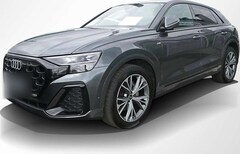 Bild des Angebotes Audi Q8 50 TDI qu. 2x S line AHK B&O Matrix Pano 360°