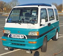 Bild des Angebotes Subaru Libero Libero 4WD Special  Panoramadach Kultfahrzeug