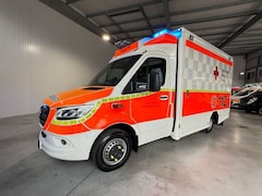 Bild des Angebotes Mercedes-Benz Sprinter III 519 CDI RTW/KTW*RETTUNGSFAHRZEUG*