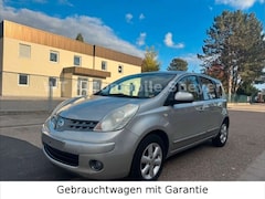 Bild des Angebotes Nissan Note Acenta Klima