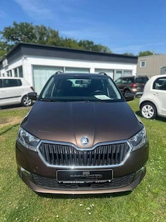 Bild des Angebotes Skoda Fabia Ambition