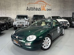 Bild des Angebotes MG MGF 1.8i/HARDTOP/RADIO/DEUTSCHES FAHRZEUG