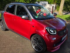 Bild des Angebotes smart brabus Forfour,Twinamic,Faltdach,Navi,JBL Soundsystem uvm