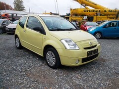 Bild des Angebotes Citroen C2 Confort 1,4, Klima, neue TÜV