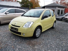Bild des Angebotes Citroen C2 Confort 1,4, Klima, neue TÜV