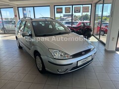 Bild des Angebotes Ford Focus 1.6 Ghia Klima/Tüv.05.2026/EURO4