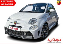 Bild des Angebotes Abarth 595 Klima Xenon Navi DAB