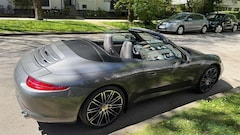 Bild des Angebotes Porsche 991 911 Carrera S Cabriolet PDK
